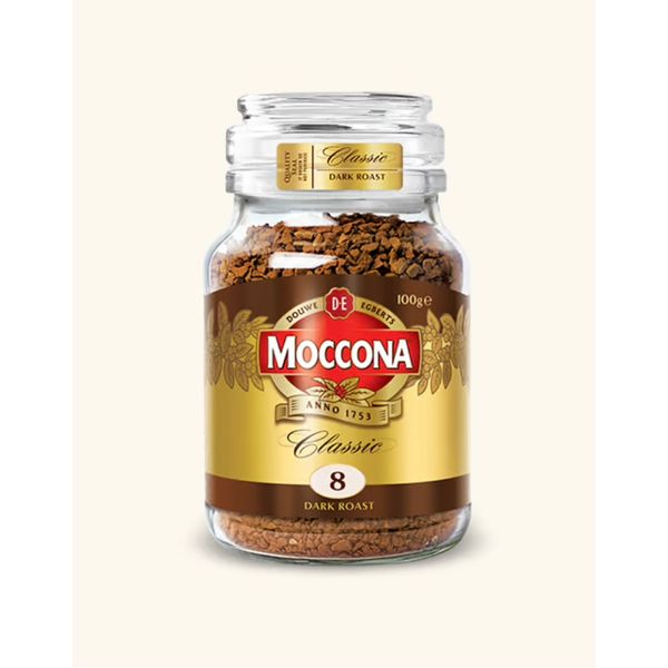 Moccona - Classic Dark/Decaff/Medium/Espresso/Indulgence/Hazelnut – view 2