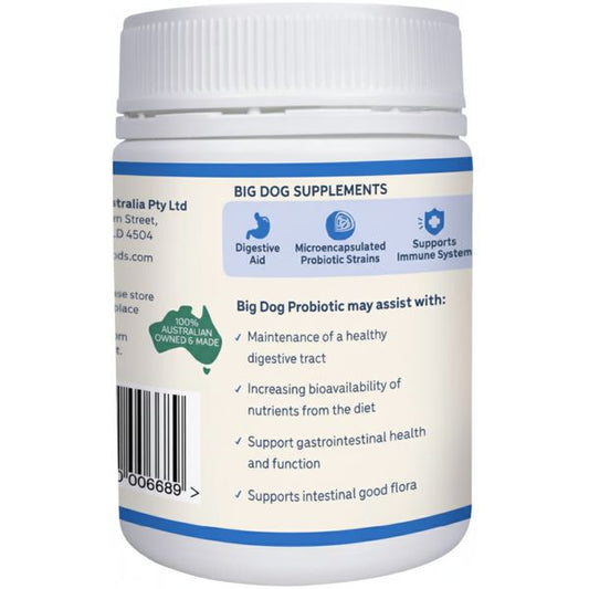 [mPets] Big Dog Natural Dog Probiotics (150ml)