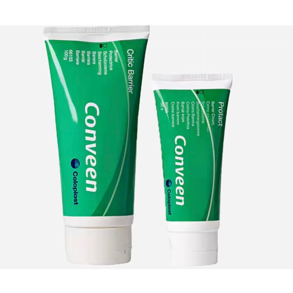 [mobileaid] Conveen Critic Barrier Cream 50gm/100gm [LOCAL SG DELIVERY]
