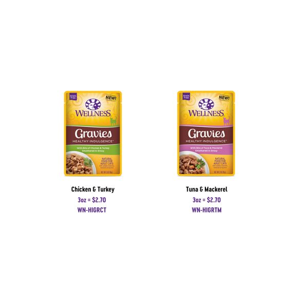 [mPets] Wellness Complete Health Wet Food Health Indulgence (Morsels/Gravies/Shreds) for Cats [LOCAL SG DELIVERY]