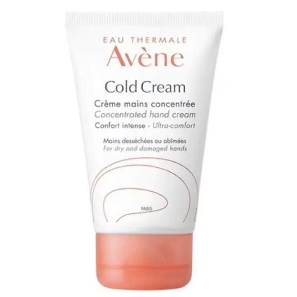 [Dermaceutica] Avene Cold Cream Hand Cream 40ml [LOCAL SG DELIVERY]