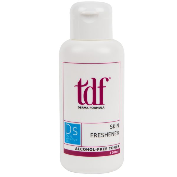 [Dermaceutica] TDF Skin Freshener 100ml/237ml [LOCAL SG DELIVERY]