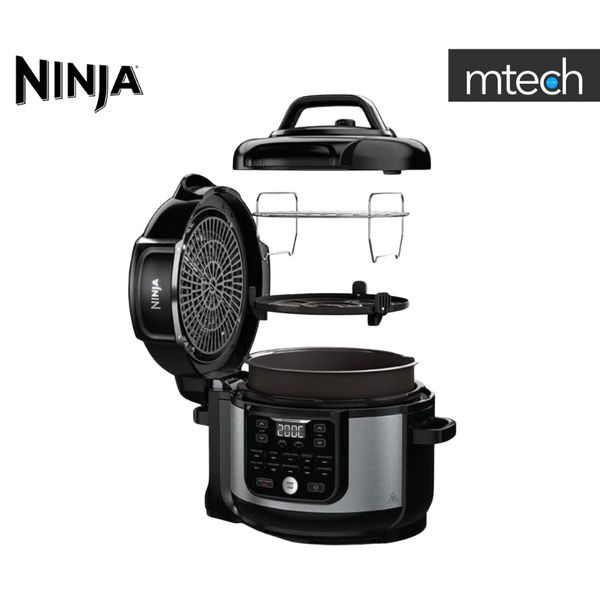 [mtech] Ninja Foodi 11 in 1 1.6l Mutli Cooker OP350  [LOCAL WARRANTY]