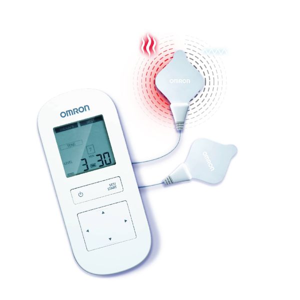 [mtech] Omron Electronic Nerve Stimulator HV-F311 [LOCAL SG DELIVERY]