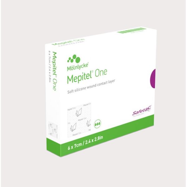 [mobileaid] M√∂lnlycke Mepitel One 7.5cm x 10cm/ 10 x 18cm 10's [LOCAL SG DELIVERY]