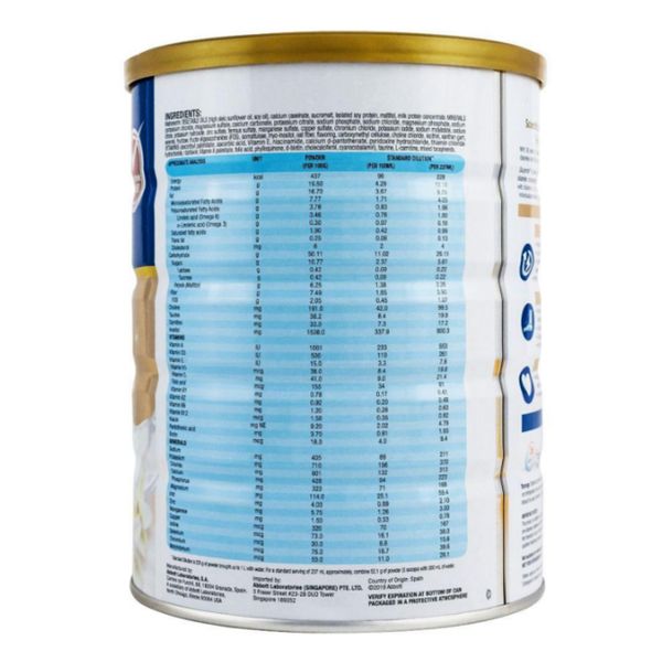 Abbott Glucerna Triple Care Wheat Flavour 800g – view 2