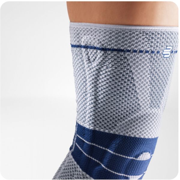Bauerfeind GenuTrain Knee Brace Knee support for active stabilization and targeted pain relief – view 2