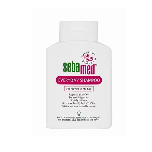 [Dermaceutica] Sebamed Hair Care Everyday Shampoo 400ml [LOCAL SG DELIVERY]