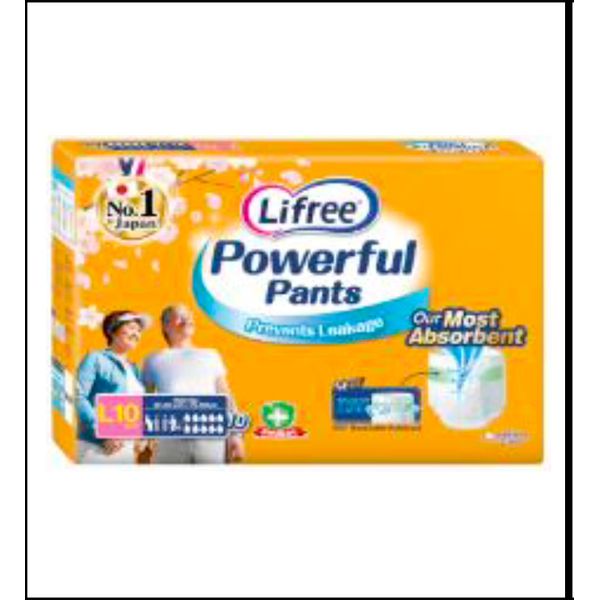 Lifree Powerful Pants Medium (60-85cm)/Large (75-100cm)/XLarge (90-125cm) – view 2