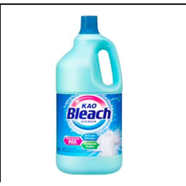 Kao Bleach/Colour Liquid/Color Powder – view 2