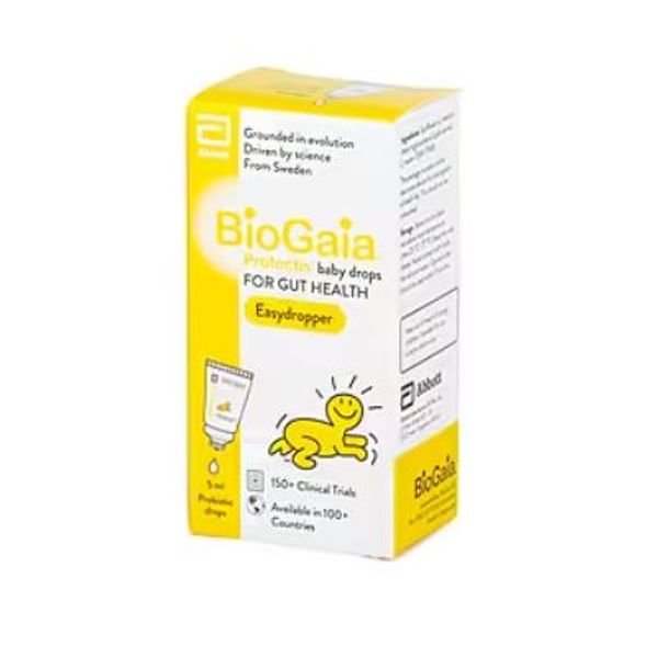 [mobileaid] Biogaia Baby Easydroper 5ml [LOCAL SG DELIVERY]