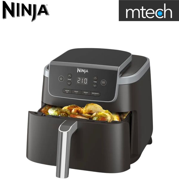[mtech] Ninja Air Fryer Pro 4-In-1 - AF141[LOCAL SG WARRANTY]