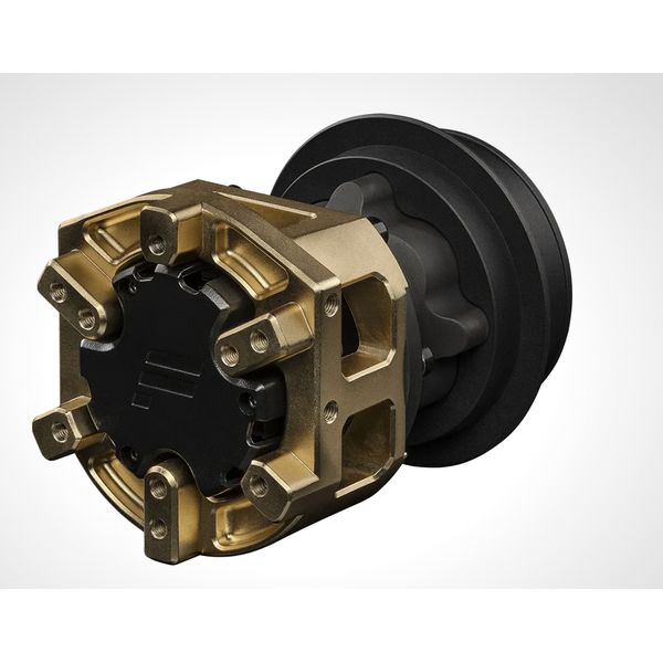 Fanatec PODIUM HUB QR2 WHEEL-SIDE – view 3