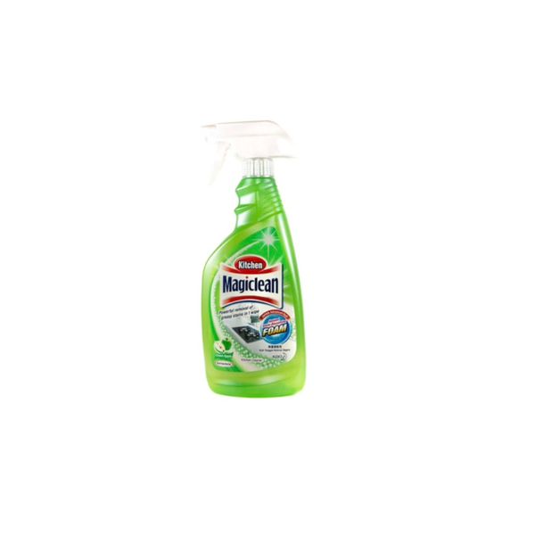 Magiclean Kitchen Cleaner Refreshing Lime/Green Apple Trigger 500ml – view 2