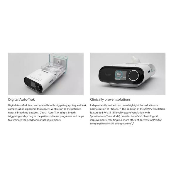 [mtech] Philips Dreamstation BIPAP AVAPS [LOCAL SG DELIVERY]