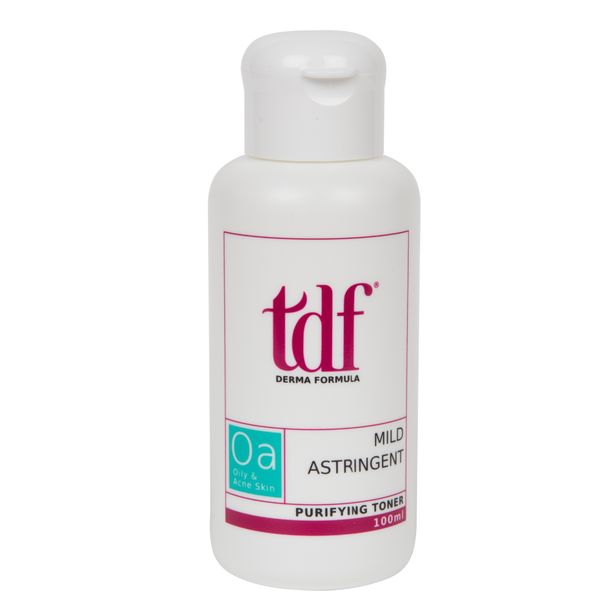 [Dermaceutica] TDF Mild Astringent 100ml/237ml/1L [LOCAL SG DELIVERY]