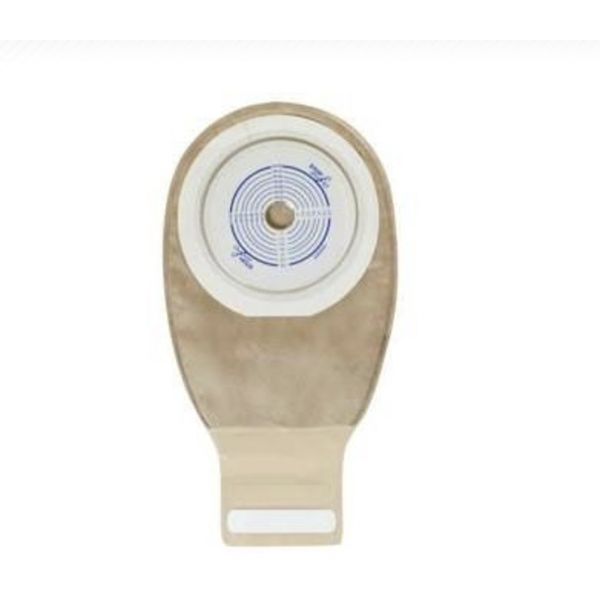 Esteem+ w Durahesive Plus Invisiclose Pouch w/ Filter Transparent, Cut To Fit 64mm 10's