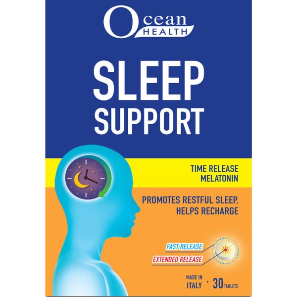 [mobileaid] Ocean Health Sleep Support (30s) [LOCAL SG DELIVERY]