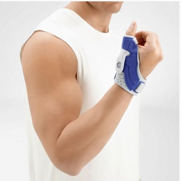 【mobileaid】【Bauerfeind】RhizoLoc® Stabilizing thumb orthosis【LOCAL SG DELIVERY】