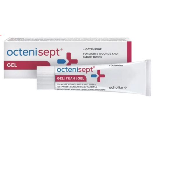 Octenisept 50ml/Wound Gel 20ml – view 3