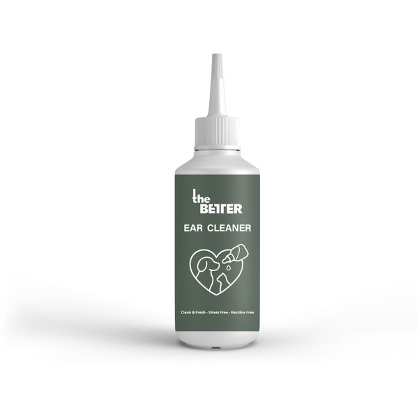 [mPets] The Better Ear Cleaner (100ml) (Care and Solution)