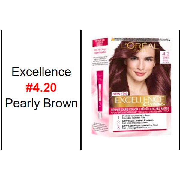 Loreal Excellence Hair Colour Dye (various colours) – view 5