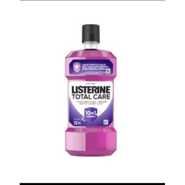 Listerine Mouthwash (Various Variations) 250ml – view 6