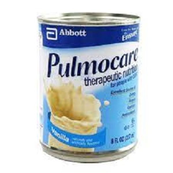[mobileaid] Abbott Pulmocare Vanilla 237ml x 24cans [LOCAL SG DELIVERY]