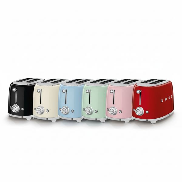 [mtech] Smeg Bread Toaster [LOCAL WARRANTY]