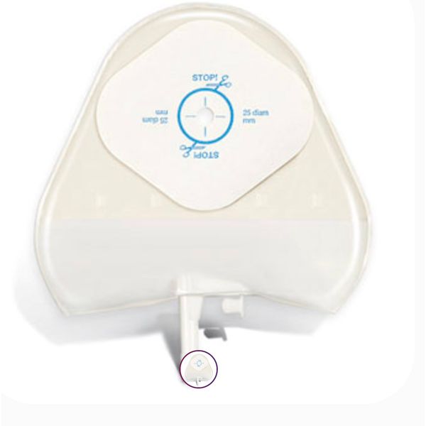 ActiveLife Little One's Drainable/Urostomy Pouch 15's