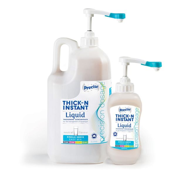 [mobileaid] Precise Thick-N INSTANT Liquid [LOCAL SG DELIVERY]