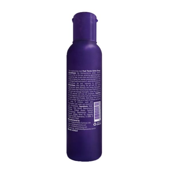 [mPets] Hydra Intense Repair Volumizing Pet Mask 480ml [LOCAL SG DELIVERY]