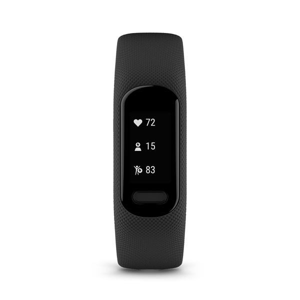 [mtech] Garmin Advanced Fitness Tracker v√≠vosmart 5 Black [LOCAL WARRANTY]