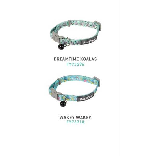 [mPets] FuzzYard Cat Collar [LOCAL SG DELIVERY]