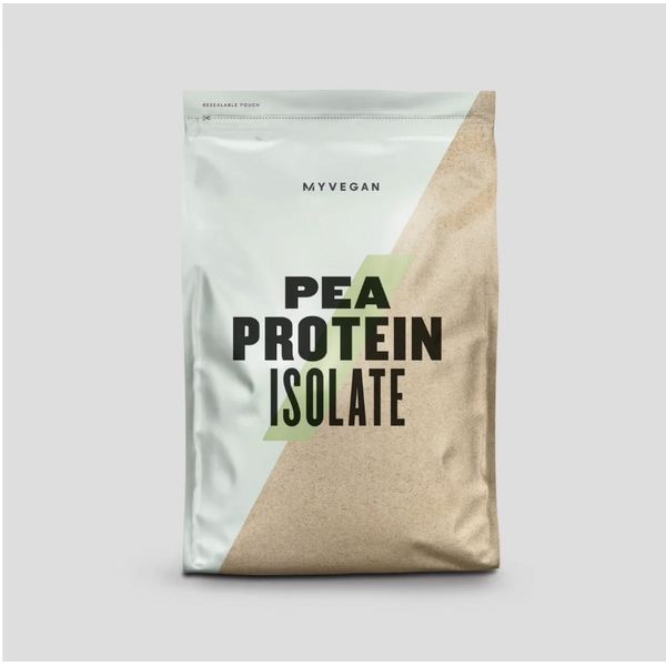 MyProtein Pea Protein Isolate | Plant Based Protein | NO Soy & Dairy | Sugar Free | For Vegans and Vegetarians Natural…