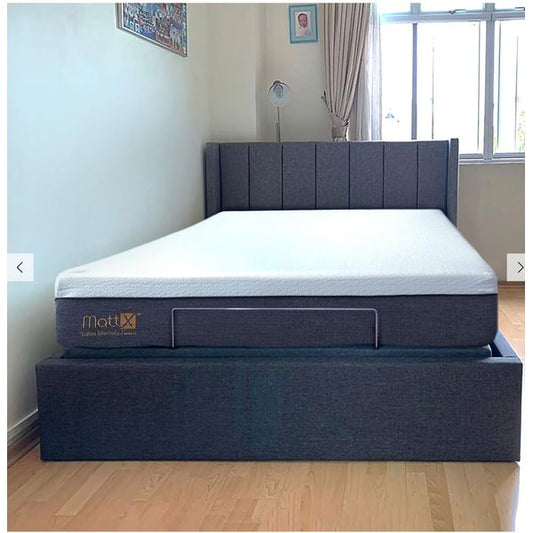 [mtech] Affairs Elderly Care Comfort Hybrid Bundle Single/Super Single/Queen/King/Split King [LOCAL SG DELIVERY] - Split King