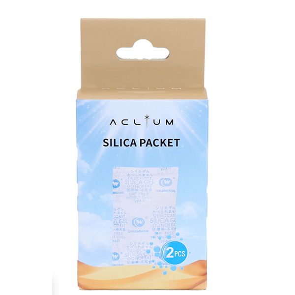 [mPets] Aclium Desiccant for A-07B Pet Feeder (2 pieces) [LOCAL SG DELIVERY]