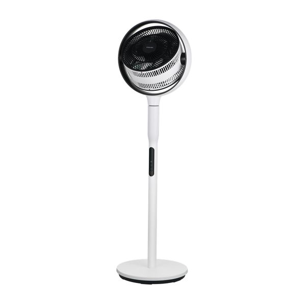 [mtech] Toshiba 10 Inch Air Circulator Fan F-DSC80XSG(W) [LOCAL SG DELIVERY]