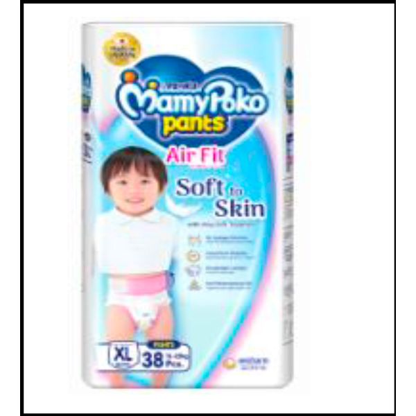 Mamy Poko Air Fit Pants Girl/Boy Large/X-Large/XX-Large – view 3
