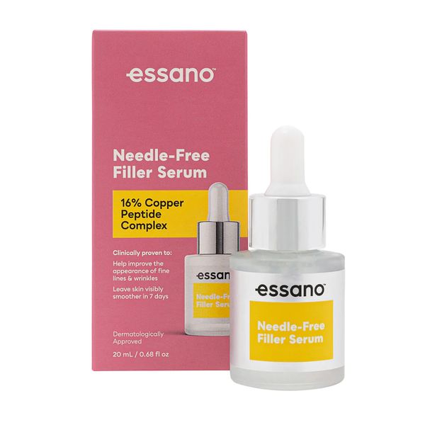[Dermaceutica] Essano Needle-Free Filler Concentrated Serum 20ml [LOCAL SG DELIVERY]
