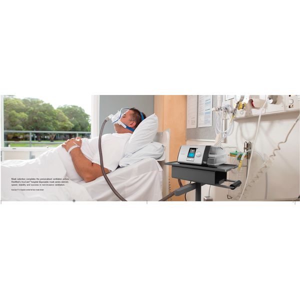 [mtech] Resmed Lumis 150 VPAP ST-A with Humidifier [LOCAL SG DELIVERY]