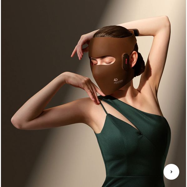 [mtech] JOVS 4D FOCUS MASK [LOCAL SG DELIVERY]