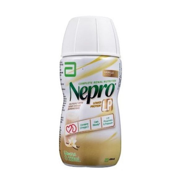 [mobileaid] Abbott Nepro LP 220ml/bot (Carton of 30's) [LOCAL SG DELIVERY]