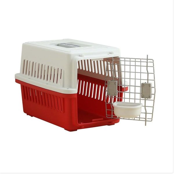 [mPets] [Iris] Air Travel Carrier Atc530 Red