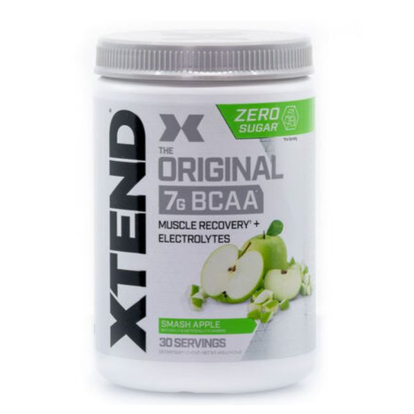 [mfoods] Scivation Xtend BCAAs 30 servings [LOCAL SG DELIVERY]