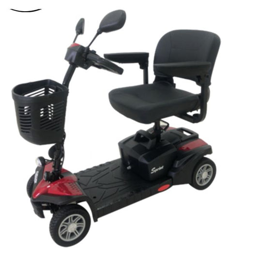 [mtech] Eurocare 4 Wheels Sprint Scooter [LOCAL SG DELIVERY]