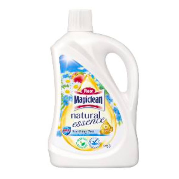 [mWash] Magiclean Floor Cleaner Natural Essence 1.8L Soothing Zen/Delightful Bliss/Uplifting Zest [LOCAL SG DELIVERY]
