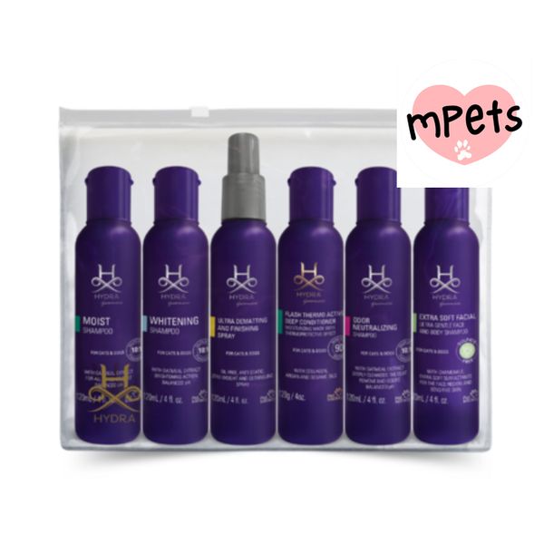[mPets] HYDRA EXPERIENCE SET (6X120ML/G)   [LOCAL SG DELIVERY]