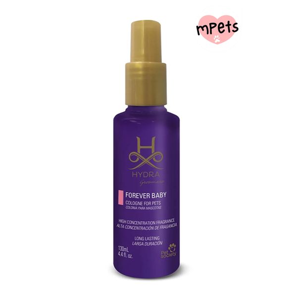 [mPets] HYDRA GROOMERS COLOGNE  130 ML ASSORTED FLAVOURS TO CHOOSE FROM   [LOCAL SG DELIVERY]
