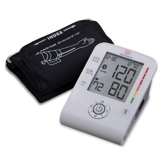 [mtech] MedCheck Blood Pressure Monitor with Bluetooth [LOCAL SG DELIVERY]